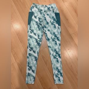 PBX Pro full length leggings with side pockets